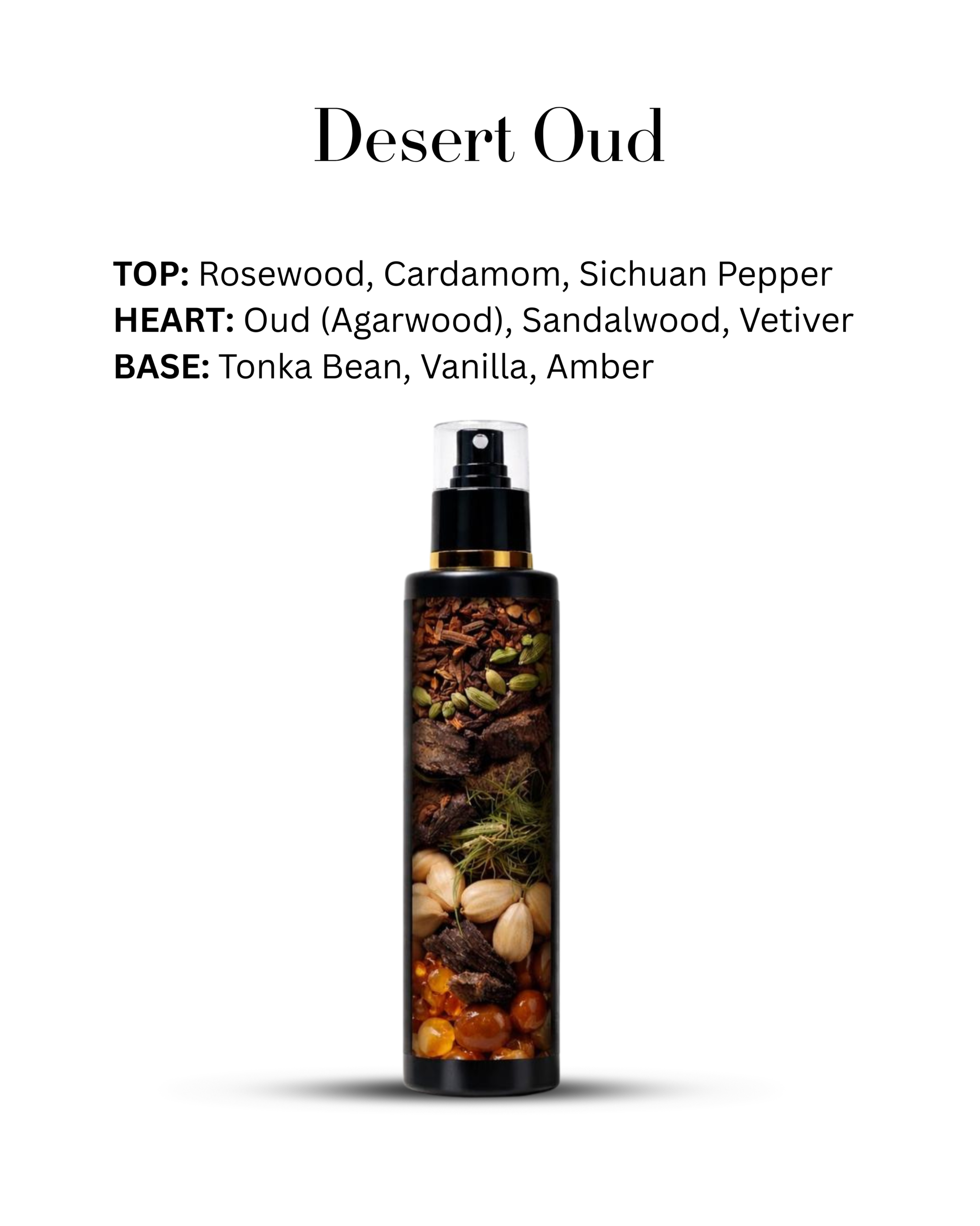 Desert Oud - Image 3